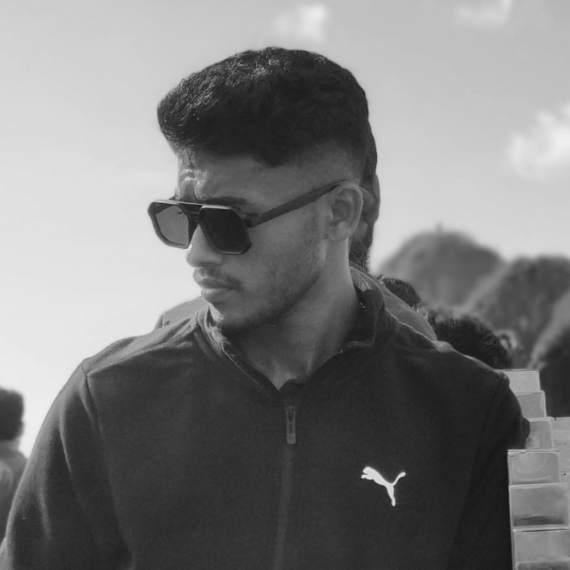 Dev Krishna Ajith